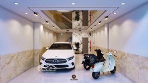 siêu phẩm đống đa - phố tôn đức thắng - 65m2 - 8 tầng thang máy - mt 5m - ngõ thông - ô tô tránh