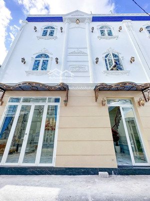 bán nhà trệt 2 lầu xây mới rất đẹp - trục chính hẻm liên tổ 3/4 - p,tân an gần đh y dược, full nt