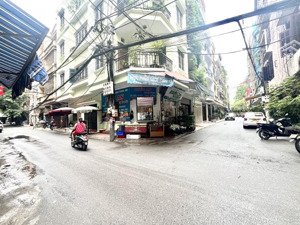 ( 2 mặt tiền) nhà dân xây nguyễn trãi - khuất duy tiến 90m, 4 tầng , ô tô ngủ trong nhà