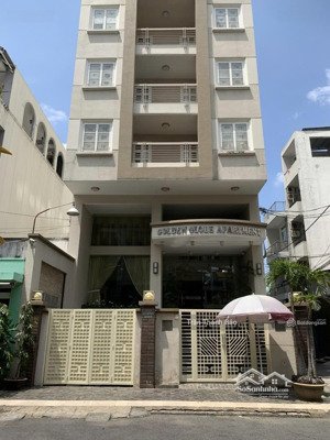 bán tòa nhà dòng tiền 150tr/th, ngay đường hoàng văn thụ, tân bình (8,5x20m), hầm 7 tầng, giá 37 tỷ