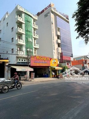 bán gấp siêu phẩm toà nhà đường cao thắng p.12 quận 10 dt 5m x 20m hầm 7 tầng thang máy giá 26 tỷ