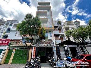 Giá RẺ 36 tỷ! Bán nhà hẻm 8m Đ. Phổ Quang Q. TB - 5*24m hầm 6 Tầng.