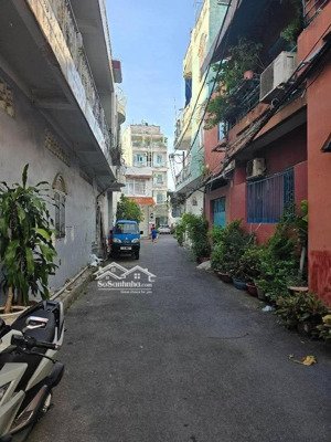 bán nhà gần bàu cát,p14, tân bình-xe hơi vô nhà-56m2-(4x16m)-nhỉnh 7tỷ.