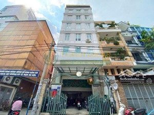 building siêu sang góc 2mt ngay đinh công tráng- hai bà trưng, quận 1 - 7x18m, 6 tầng, 58 tỷ