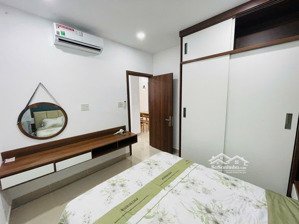 cho thuê căn hộ napoleon nha trang view biển, dt 74 m2, 3pn, 2wc full nội thất