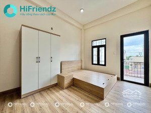 khai trương dự án độc quyền - mới 100% - đầy đủ nội thất ban công siêu thoáng