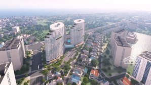 bán căn hộ gateway vũng tàu, 11 tỷ, 140m2, đẹp, nhiều tiện ích