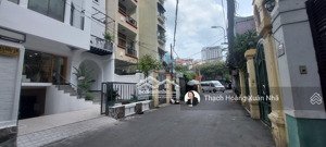 siêu vị trí - hẻm đẹp nguyễn thị minh khai, đa kao, q1 - 6m x 11m - 4 tầng tn 50tr/th - chỉ 16,5 tỷ