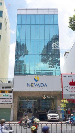 hiếm! bán nhà mt nam kỳ khởi nghĩa, q3 (7.8x27m) hầm 7 tầng hđt 350 tr/tháng, giá tốt 72 tỷ tl
