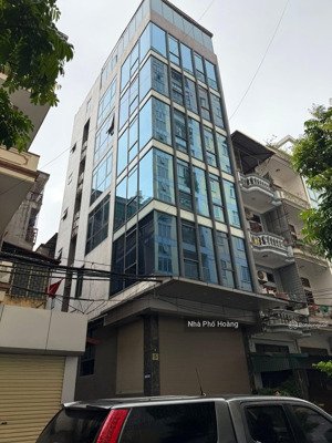 bán nhà mặt tiền nguyễn cư trinh, p. nct, q 1 - 5x21m - hầm + 7 tầng - hđt: 150tr/th - giá 39 tỷ