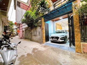 nhà đẹp khương hạ - thanh xuân - gara 7 chỗ - 10 mét ra hồ - full nội thất vip