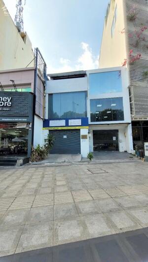 65 tỷ! Bán MT HIẾM Đ. Trần Quốc Hoàn, Q. TB – 9x24m – 3 tầng