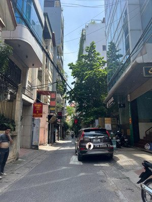 bán nhà đào tấn, 2 mặt ngõ, cách ô tô tránh 15m, dân xây, 48m2, nhỉnh 13 tỷ, 