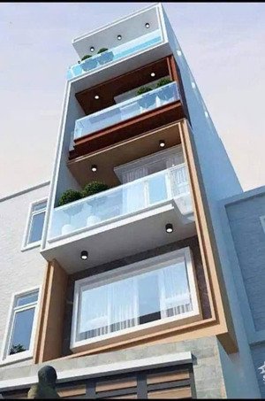 nhà thích hợp làm căn hộ dịch vụ - hẻm xe hơi âu dương lân, p. chánh hưng