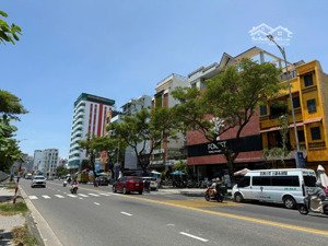bán lô đất 2 mặt tiền trước sau võ nguyên giáp, ngay bãi tắm, sát biển