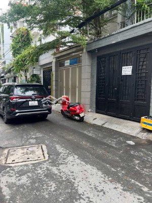 bán nhà 4 tầng,hẻm xe hơi thông,lạc long quân,p10,tân bình.dt 84m,giá 12 tỷ