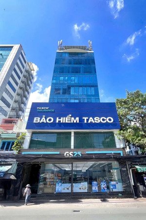 bán tòa nhà building mt trần đình xu - quận 1 - ( 9x22 ) - hầm 7 tầng - hdt 420tr/th - bán 95 tỷ