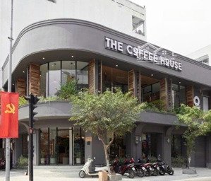 cho thuê mặt bằng lô góc phố lý thường kiệt, 150m², mt siêu rộng 18m, giá thuê 100 triệu/tháng