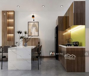 hẻm 5m nguyễn bỉnh khiêm q1, 4 tầng thang máy, 4 chdv thu nhập gần 50tr/th, chỉ 14 tỷ. 