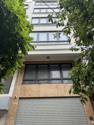 toà nhà văn phòng phố nguyễn xiển 100m2, 9 tầng, mặt tiền 5m giá 38 tỷ