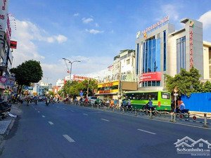 nhà mặt phố khu phan đăng lưu, 4x16m; 65m2, 3 tầng, vào ở ngay, chỉ 15 tỷ tl