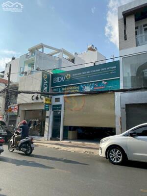 HDT 150tr – 65 tỷ! Bán MT Đ. Huỳnh Văn Bánh, Q. PN – 7x22m – 2 tầng.