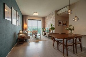 bán nhanh 2 phòng ngủ căn góc, nhà đẹp đầy đủ nội thất