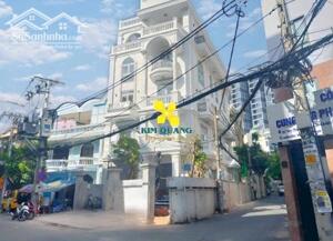 Chỉ 32 tỷ! Bán MT Đ. Yên Thế, Q. Tân Bình – 10x23m - Hầm 5 Tầng.