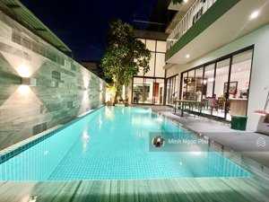 biệt thự 3 tầng ven sông hàn khu euro village 250m2, 4pn hồ bơi riêng giá 42 tỷ. 