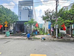 thanh lí 92,8m2/1t950 trong kdc đất mới gần chợ thông dụng, đường thông 12m có vỉa hè, shr