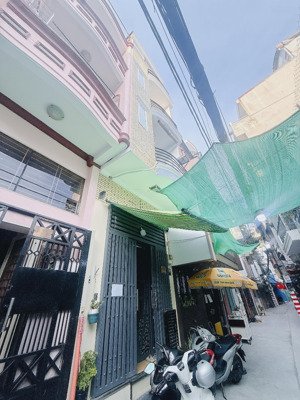 khu vip nguyễn đình chiểu hẻm 6m 6 tầng cn 36m2 chỉ 8.35 tỷ tl