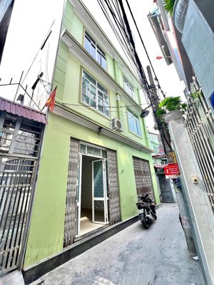 bán nhà dân xây phố nguyễn tường loan ngõ to rộng