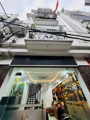 nhà gần chợ nam đồng - sống như dân bản địa - 36m² x 5 tầng - giá 7.85 tỷ