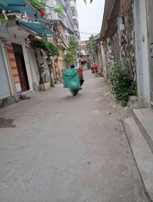 bán đất đông ngạc, 5,98 tỷ, 45,1m2, ô tô đỗ cong hàng xóm thân thiện.