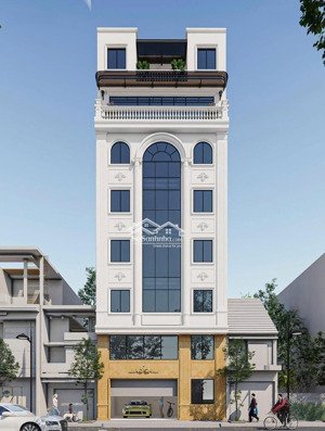 đống đa oto vào nhà 56m, 7 tầng thang máy, mt 8m nhỉnh 20 tỷ. tl