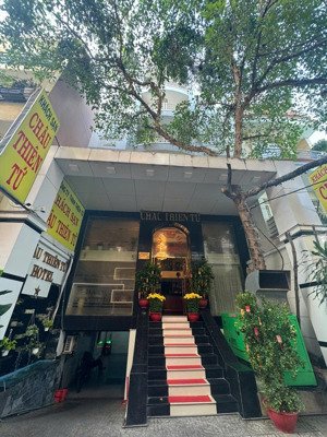 lời ngay 7 tỷ ! tòa nhà 8x20m, hầm 7 tầng, nguyễn thái bình, tân bình, ngay khu sân bay tsn, 35 tỷ