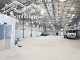 CHÍNH CHỦ KHO XƯỞNG 4000m² ĐỨC HÒA, LONG AN ,ĐÃ CÓ PCCC–TRẠM ĐIỆN RIÊNG–GIÁ TỐT