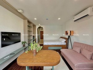 căn hộ 1pn máy giặt riêng full nội thất đường nguyễn thị minh khai quận 3 kế công viên tao đàn