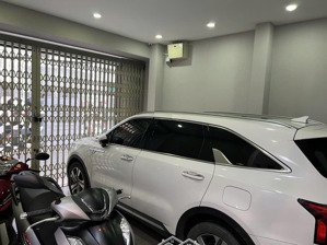 bán nhà hẻm xe hơi 7m đường c18 p12 q . tb khu k300 dt: 9 x 9.2m kc : 3 tấm mới giá : 17 tỷ
