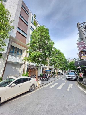 chính chủ cần bán liền kề galaxy, tố hữu, vạn phúc, 3 ô tô tránh vỉa hè kinh doanh, 90m2 hơn 27 tỷ