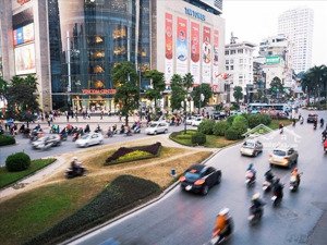 bán nhà mp nguyễn chí thanh 70m2 xây năm tầng - kinh doanh đỉnh