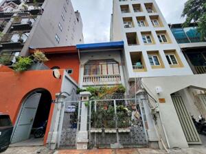 78 tỷ! Bán MT Đ. Ngô Văn Năm, Quận 1 – 6x20m - 2 Tầng.