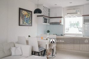 dòng tiền 88tr/th. toà 2mt tô hiến thành, q10 (5x25m vuông vức) 6 tầng thang máy. chỉ 22,8 tỷ tl