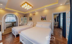 bán khách sạn phan như thạch gần chợ đà lạt 40 phòng hiện đại giá 78 tỷ vnd