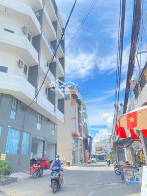bán nhà phường tân hưng quận 7. nhà 2 tầng.ngay lottemart dt: 60m2. 4m x 15m giá hơn 6tỷ