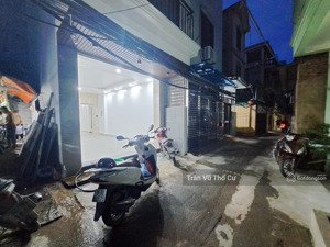 ngõ ô tô thông tứ tung nhà mới 6 tầng thang máy gần chợ trường học chỉ 11.5 tỷ