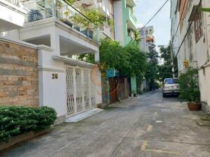 RẺ 55 tỷ! Bán BT Đ. Nguyễn Thành Ý Quận 1 – 12.4x14.5m - 3 Tầng.