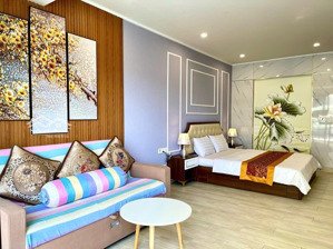 cho thuê dài hạn căn hộ studio gold coast - nha trang