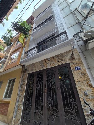 hiếm, bán nhà mỹ đình - mặt ngõ thông - ô tô đi qua cổng, dân xây chắc chắn, 7.6 tỷ. 36m2