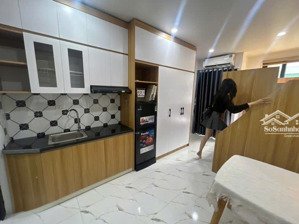 siêu phẩm dòng tiền - nhà mới chùa láng - thang máy - 20 phòng chdv - thu 110tr/tháng